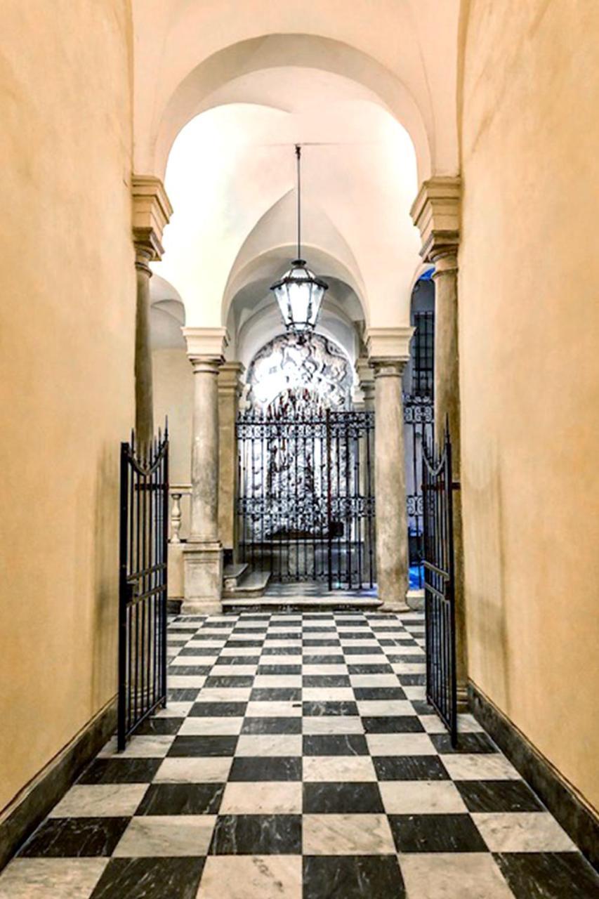 Palazzo Pd Residenza D'epoca Appartamento *